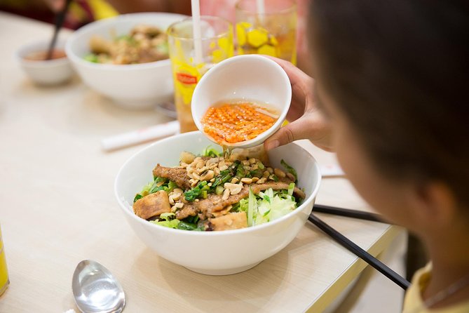 Saigon Food Tour on Scooter at Night - Key Things to Know Before You Go