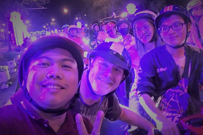 Saigon Ghost beliefs tour, Chinatown sightseeing by scooter - Price, Time, and Group Size: Is $16 Worth It?