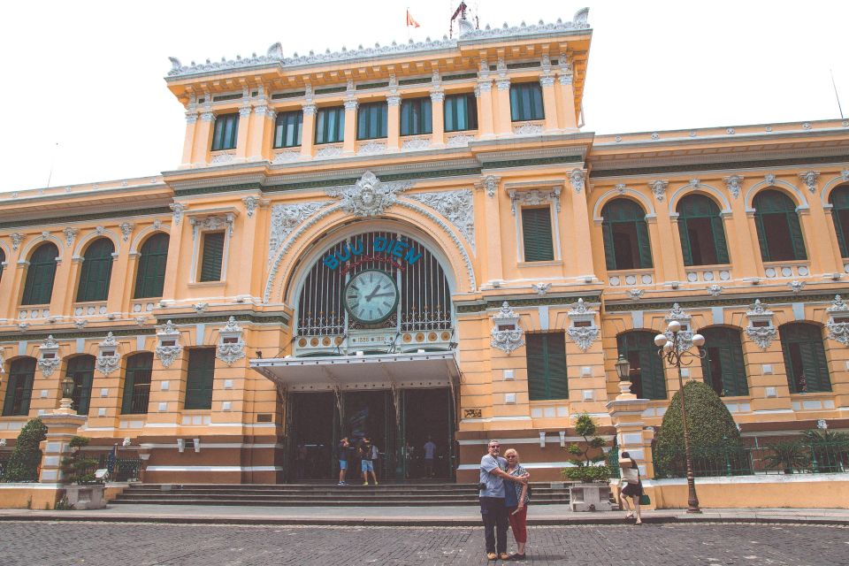 Saigon: Half-Day Private City Tour By Car - Your Guide and Driver: Why the Small Details Matter