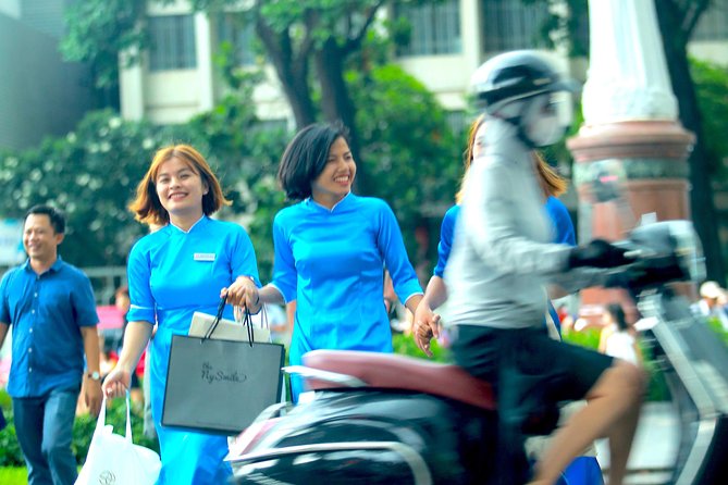 Saigon Half Day Shopping Tour by Motorbikes - KissTour - The Real-Market Strategy: How Better Deals Actually Happen