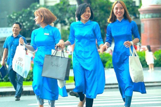 Saigon Half Day Shopping Tour by Motorbikes - KissTour - Your Hotel Pickup and the Route That Matches Your Shopping List
