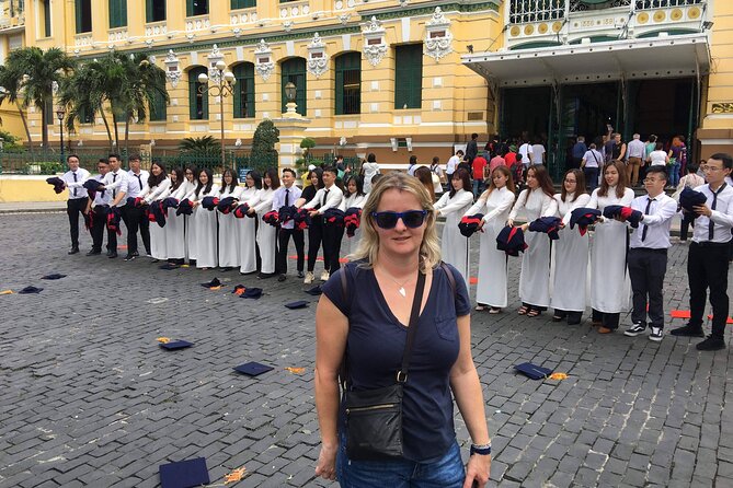 Saigon Historical City Tour On Motorbike - Explore French Quarter - Opera House, City Hall, and the Walk That Feels Like the City’s Spine