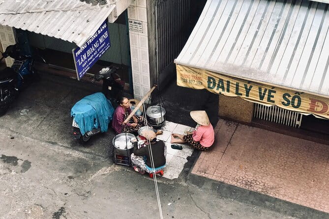 Saigon Local Sightseeing Free Walking Tour - Getting Oriented in Saigon Without the Usual Landmark Route