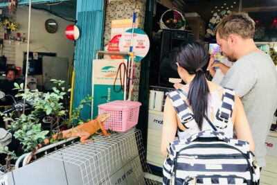 Saigon Local Sightseeing Free Walking Tour - Thích Quảng Đức Monument: A Short Stop With a Big Message