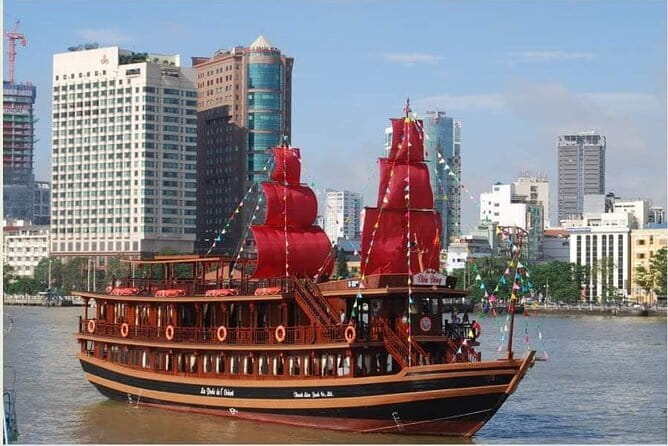 Saigon Local Sightseeing Free Walking Tour - Local Alleys Between Stops: Learning Saigon’s Daily Life on Foot