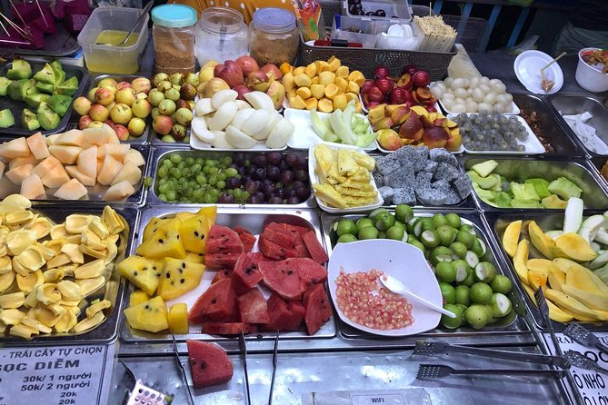 Saigon local street food-tasting tour - Quick Highlights You’ll Care About