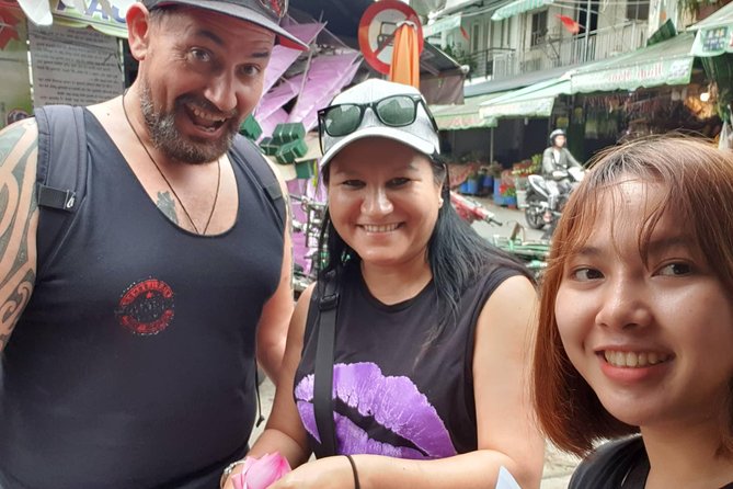 Saigon local street food-tasting tour - Ba Chieu Market: Where the Tour Gets Its Local Rhythm