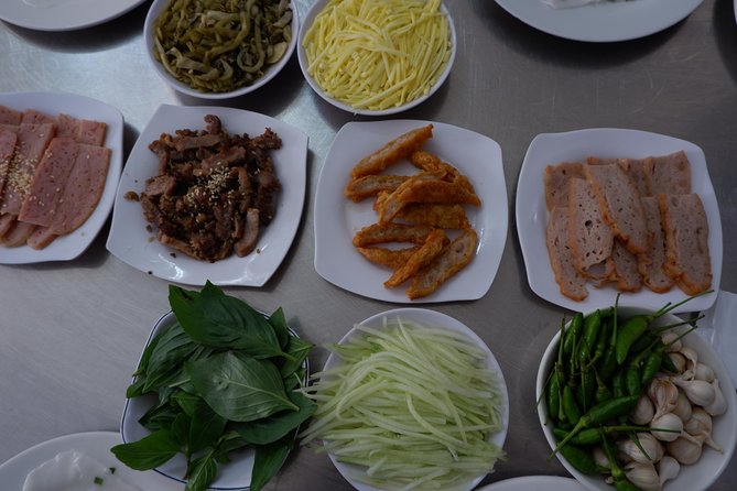 Saigon luxury food tour on motorbike with 10 authentic dishes - Price and value: what $65 includes and why it’s not just food