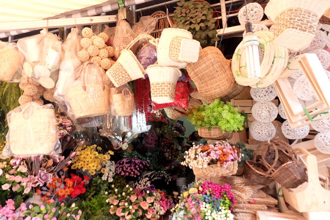 Saigon Morning Excursion by Scooter - Floating Market Life: Fresh Coconut on the Saigon River