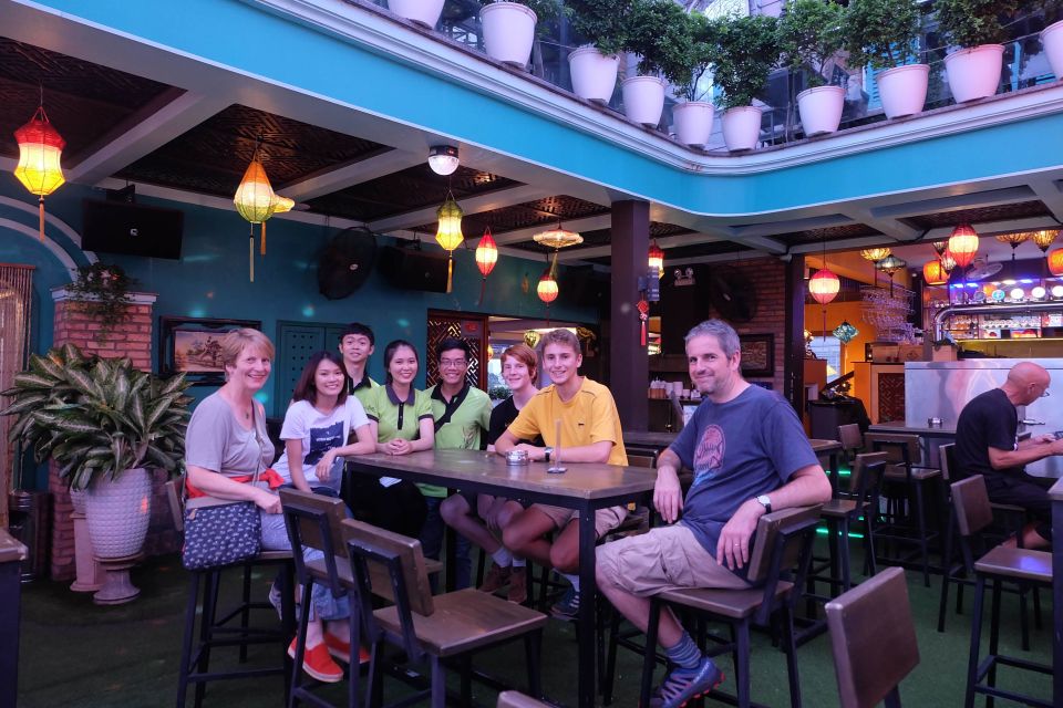 Saigon: Night Craft Beer And Street Food Tour By Vespa - Key highlights you’ll actually feel on this tour