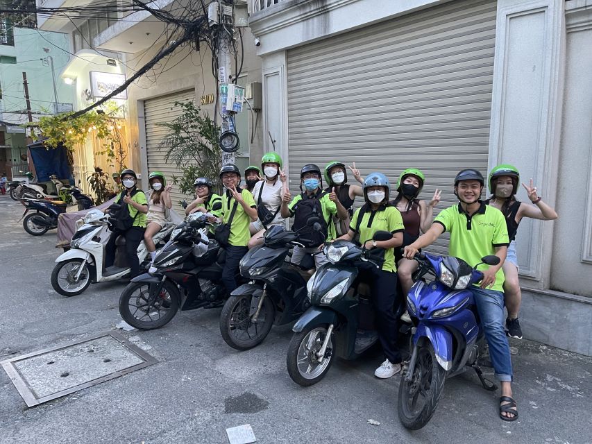 Saigon: Night Craft Beer And Street Food Tour By Vespa - The weapons cellar stop and the 1968 Independence Palace story