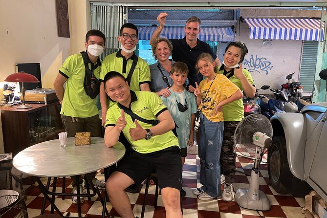 Saigon Night Scooter Experience And Local Food - Key Things You’ll Notice on This Saigon Night Scooter Experience