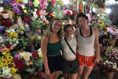 Saigon Night Scooter Experience And Local Food - Thich Quang Duc Statue: The First Stop Sets the Emotional Scene