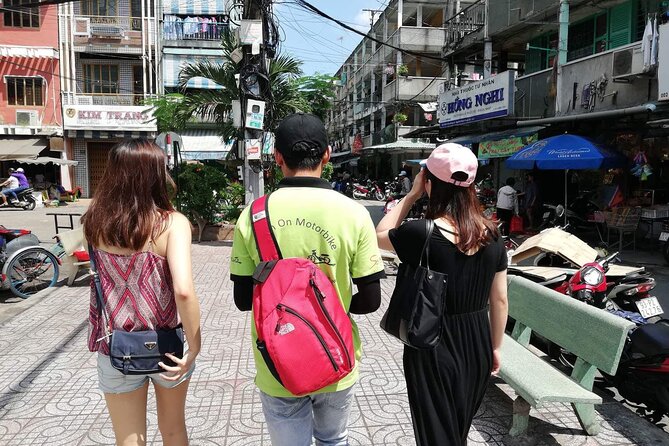 Saigon Night Scooter Experience And Local Food - District 4: The River-Island Neighborhood Where the City Feels Personal