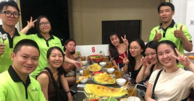 Saigon: Night Sightseeing And Street Food Tour By Vespa - The 5:30 pm pickup to grilled vermicelli and spring rolls