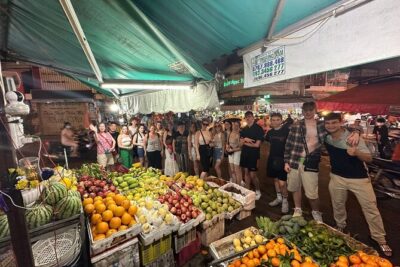 Saigon Night Walking Food Tour - 100% No Tourist - A local-sights walk so your stomach and feet both recover