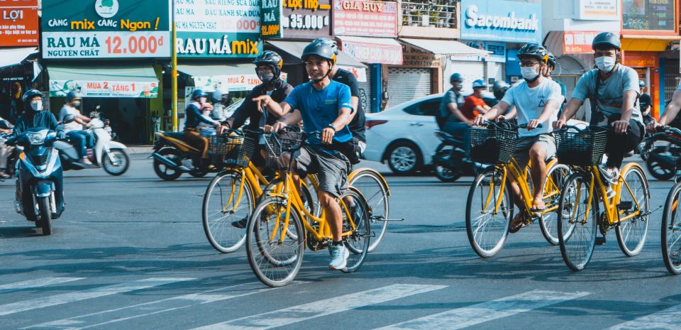 Saigon Off-the-Beaten Path-Cycling Tour in Ho Chi Minh City - Who this tour is best for (and who should skip it)