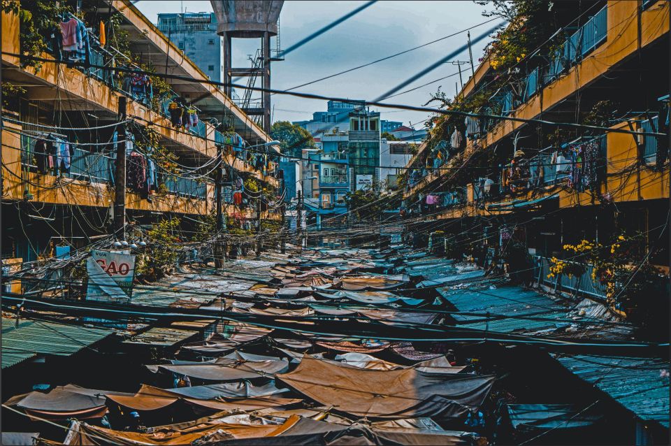 Saigon Off-the-Beaten Path-Cycling Tour in Ho Chi Minh City - Price and value: what $50 buys you in real help