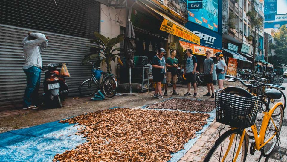 Saigon Off-the-Beaten Path-Cycling Tour in Ho Chi Minh City - Safety, traffic, and how the tour handles it