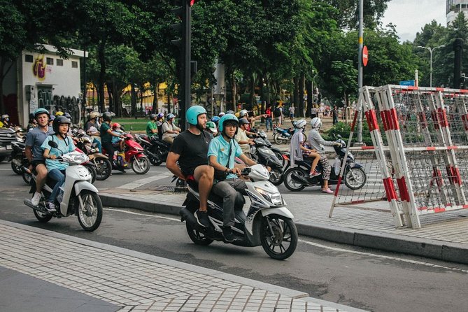Saigon On 2 Wheels - Ho Thi Ky Flower Market: Seeing Life Beyond the Guidebook Faces