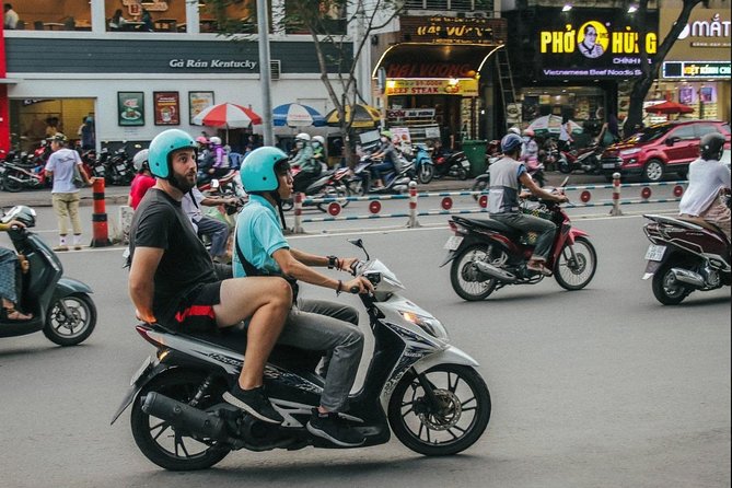 Saigon On 2 Wheels - Notre-Dame Cathedral Basilica: French Colonial Style and Saigon’s Scale