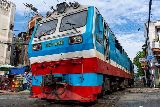 Saigon Railway Village Photo Tour - Saigon Railway Village Photo Tour: quick hits before you book
