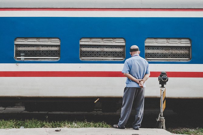 Saigon Railway Village Photo Tour - Following the tracks: train timing + street moments