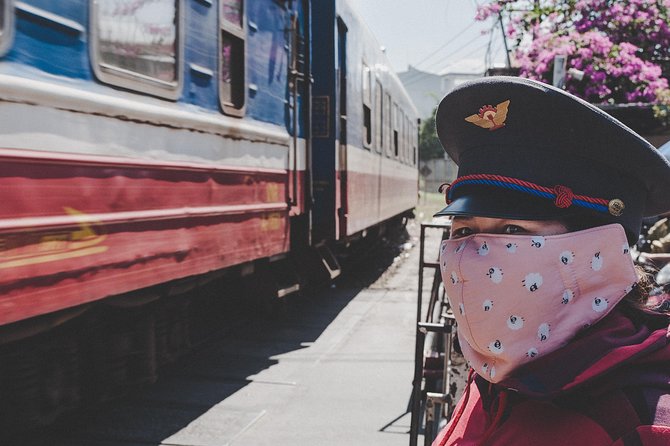Saigon Railway Village Photo Tour - Hotel pickup and the easiest way to show up