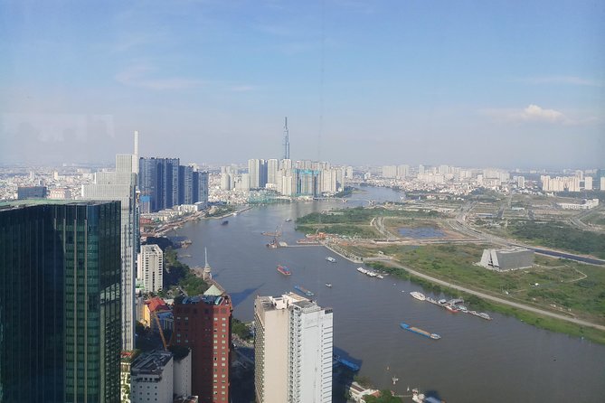 SAIGON SHORE EXCURSION: Special Saigon City Tour Full Day - From Phu My port gate to Saigon’s center without the stress