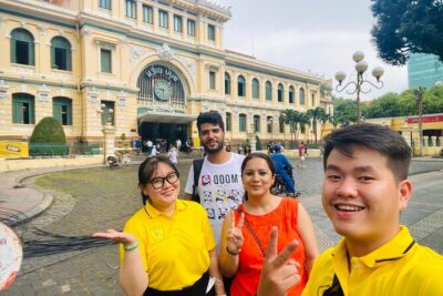 Saigon Sight & Food Tour By Day (Private Tour) - Stop 1: The Secret Weapons Cellar (Hidden Weapons Arsenal)