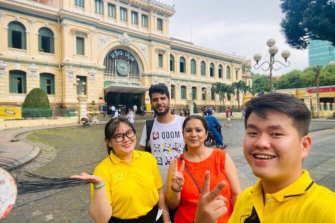Saigon Sight & Food Tour By Day (Private Tour) - Stop 1: The Secret Weapons Cellar (Hidden Weapons Arsenal)