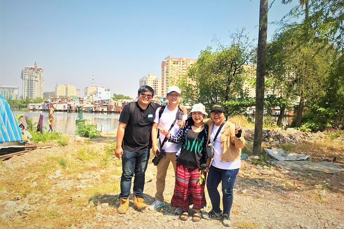 Saigon Slum tour, Chillspots tour by scooter | Female driver - Female Scooter Driving: The Part That Actually Matters