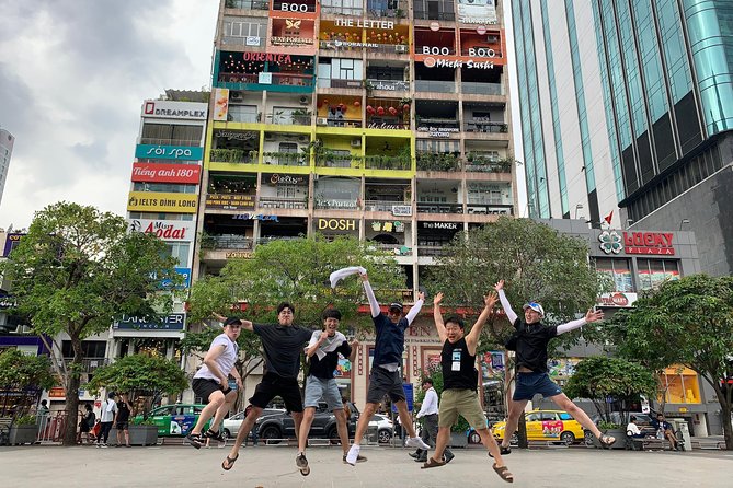 Saigon Slum tour, Chillspots tour by scooter | Female driver - Safety, Comfort, and What to Bring (No Guesswork Needed)
