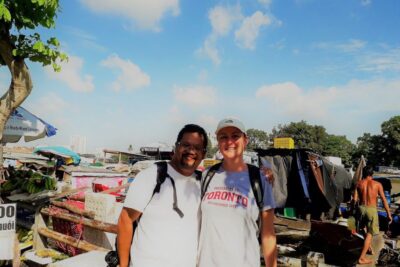 Saigon Slum Tour with Motorbike - Why riding pillion on a motorbike changes everything