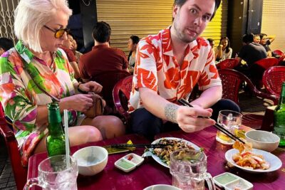 Saigon Street Food By Night - Foodie City Private Tour With Local Guide - The food lineup: what you actually get to eat