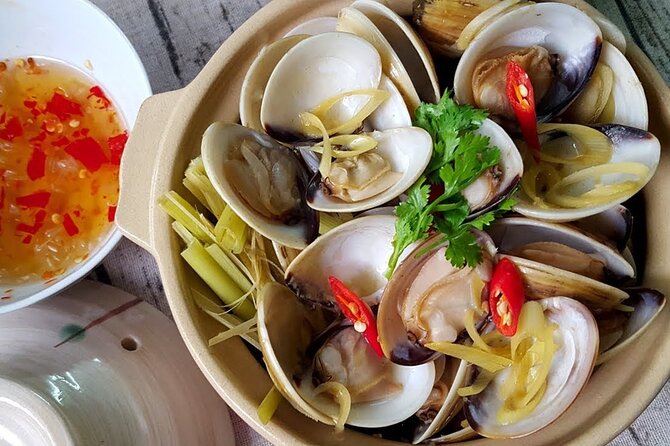 Saigon Street Food Safari by US Army Jeep - Guides and the feel of a private tour