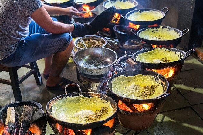 Saigon Street Food Safari by US Army Jeep - The 4-hour route: how the night unfolds