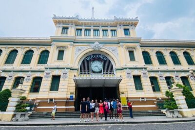 Saigon Unseen: Culture, Coffee, Hidden Spots Motorbike Adventure - Getting geared up: pickup, scooters, helmets, and the safety feel