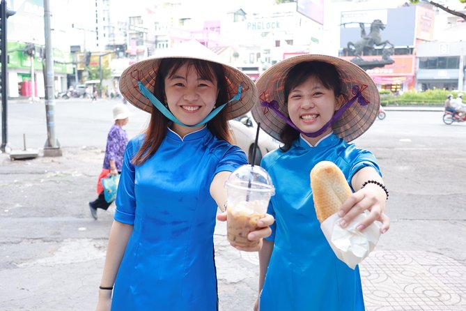 Saigon Vegan Food Tour by GirlPower Motorbike Riders | KissTour - How the Saigon Vegan Scooter Tour Really Works