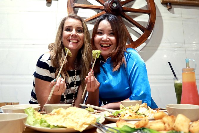 Saigon Vegan Food Tour by GirlPower Motorbike Riders | KissTour - Pickup, meeting point, and timing without the stress