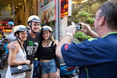 Saigon Vegan Food Tour on Scooter - Local vegetable restaurants: what you learn before you order again