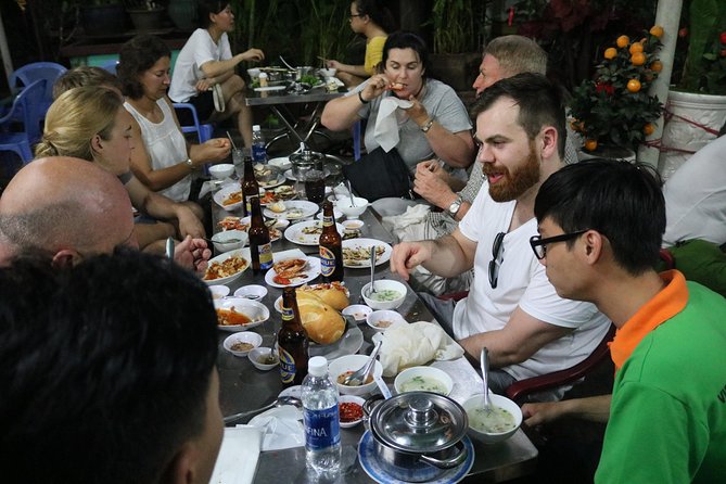 Saigon Vespa By Night Street Food Tour 4,5 Hours - What I’d pack mentally: how to get the most out of a night Vespa tour