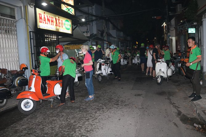 Saigon Vespa By Night Street Food Tour 4,5 Hours - Should you book this Saigon Vespa street-food night?