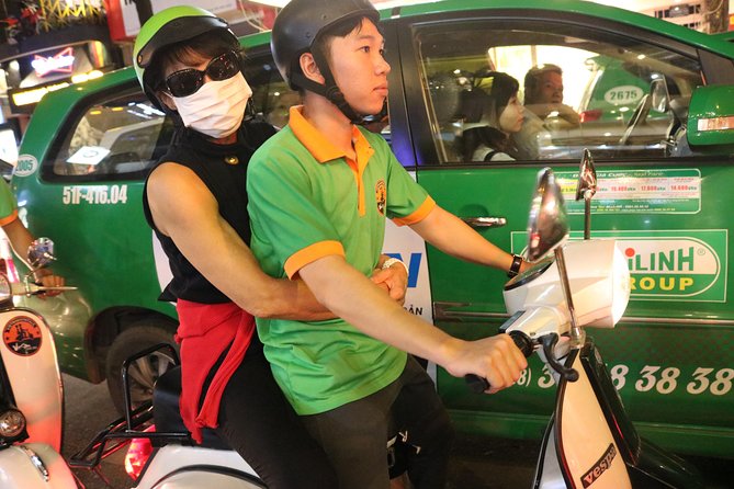 Saigon Vespa By Night Street Food Tour 4,5 Hours - Price and value: why $92.31 can make sense here