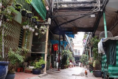 Saigoncholon - Soai Kinh Lâm Fabric Market: Silk, Trading, and the Global-Local Mix