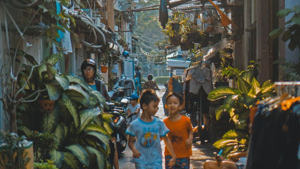 Saigon's Last Mekong Countryside Cycle Tour-Ho Chi Minh City - Meeting at Jackfruit Adventure Station: start point and mindset