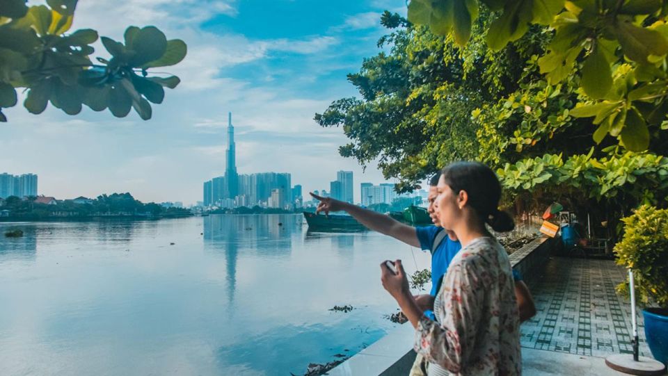 Saigon's Last Mekong Countryside Cycle Tour-Ho Chi Minh City - Bình Quới ride with guided sightseeing (9/1 Bình Quới)