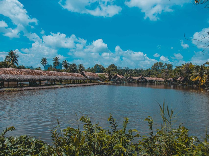Saigon's Last Mekong Countryside Cycle Tour-Ho Chi Minh City - Price and what $50 really buys you
