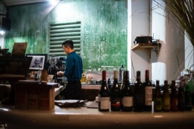 Secret Cocktail Experience in Saigon - Stop 2: speakeasy-style rooms and the “old building” factor