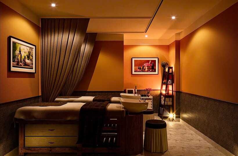 Sense Spa Signature Aroma Massage (60 min.) - The Tea Break: The Part People Forget to Plan For